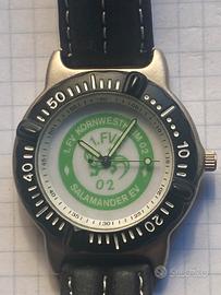 Orologio crono Sport calcio club 1.FV Ed.Speciale