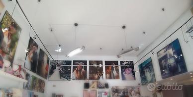 iLLUMINAZIONE a binario