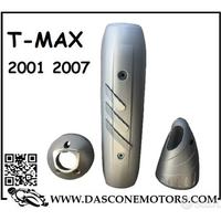 Kit protezione marmitta 3 pezzi tmax