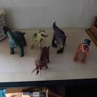 5 dinosauri