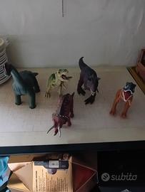 5 dinosauri