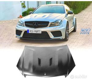 COFANO MERCEDES CLASSE A W204 C204 LOOK 504 METALL