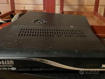 Dream box DM 500