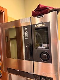 Forno Lainox NABOO