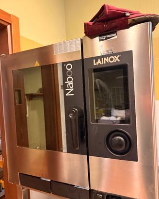 Forno Lainox NABOO