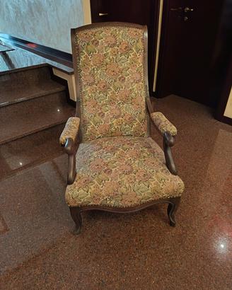 Poltrona antica