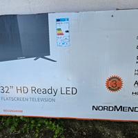 televisore 32 pollici 