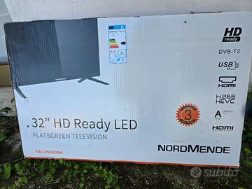 televisore 32 pollici 
