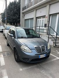 Lancia y anno 2007 1200 75 cv
