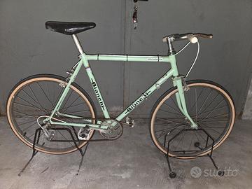 Bianchi condorino da bambino