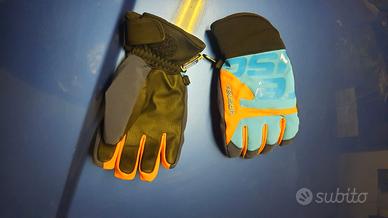 Guanti sci Reusch junior Gore-tex