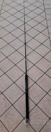 Canna monopezzo m.1,80 pesca spinning.