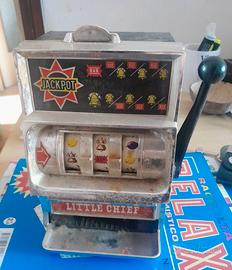 Slot machine giocattolo 