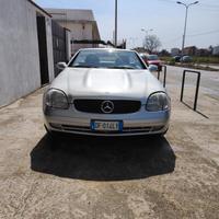 MERCEDES SLK-PRoV TOSCANA-ECCELLENTI CONDIZIONI