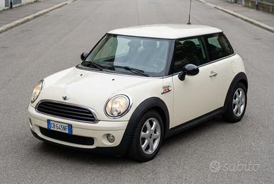 Mini Cooper One