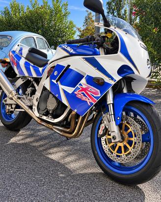 Suzuki GSX-R 1100 R