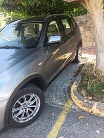 AUTO BMW X3