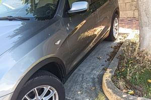 AUTO BMW X3