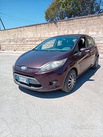 Ford Fiesta Fiesta+ 1.4 TDCi 70CV 5 porte