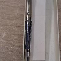 Penna stilo in argento 