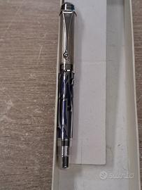 Penna stilo in argento 