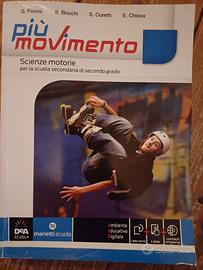 libro scolastico: Più movimento