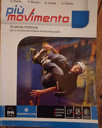 libro scolastico: Più movimento