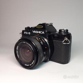 fotocamera vintage Yashica FX-3 