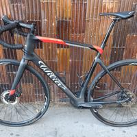 Wilier NDR Disc Carbonio Taglia XL 