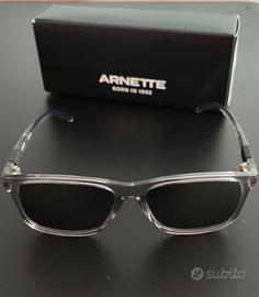 Occhiali da sole uomo Arnette Dude 56 mm