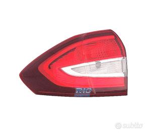 FANALE SINISTRO PER FORD FOCUS C-MAX RESTYLING 15-