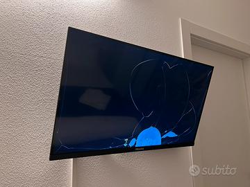 Tv Smart 32” LED HD Hisense