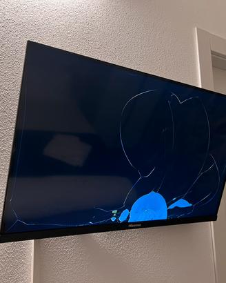 Tv Smart 32” LED HD Hisense