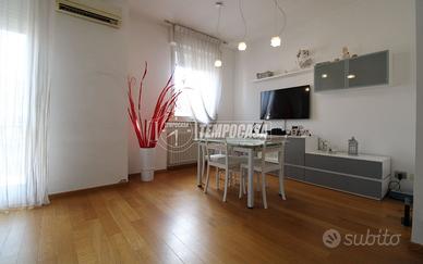 Appartamento con due camere zona Pappagnocca