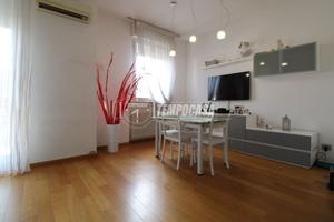 Appartamento con due camere zona Pappagnocca