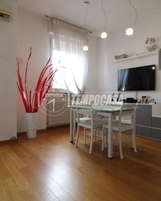 Appartamento con due camere zona Pappagnocca