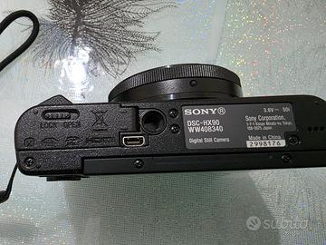Sony Cyber-shot DSC-HX 90 Digital Still Camera 