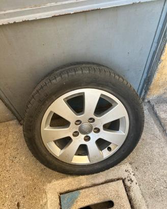 Cerchi Audi 16 pollici