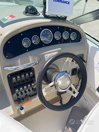 Barca Chaparral 240 signature