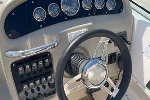 Barca Chaparral 240 signature