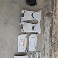 Plastiche interne ford focus 4 serie