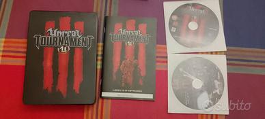 Unreal Tournament come nuovo per PC
