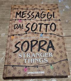 STRANGER THINGS MESSAGGI DAL SOTTOSOPRA