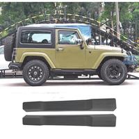 PEDANE LATERALI SOTTOPORTAJEEP WRANGLER 2P 07-17 