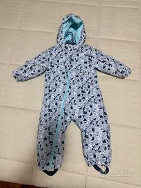 Tuta da neve 24 mesi.