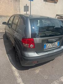 Hyundai Getz per neopatentati