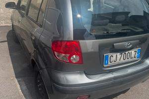 Hyundai Getz per neopatentati
