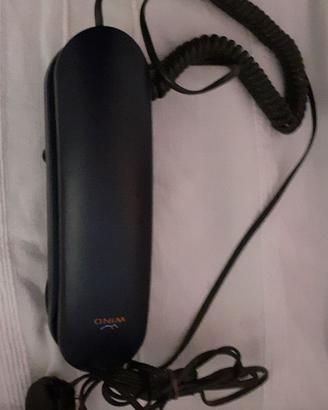 Telefono fisso Wind T 88 -90, a tastiera, vintage.