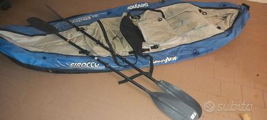 Canoa Sirocco KCC335