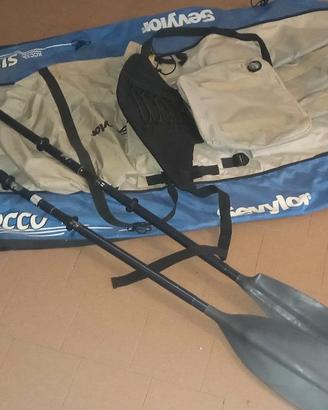 Canoa Sirocco KCC335